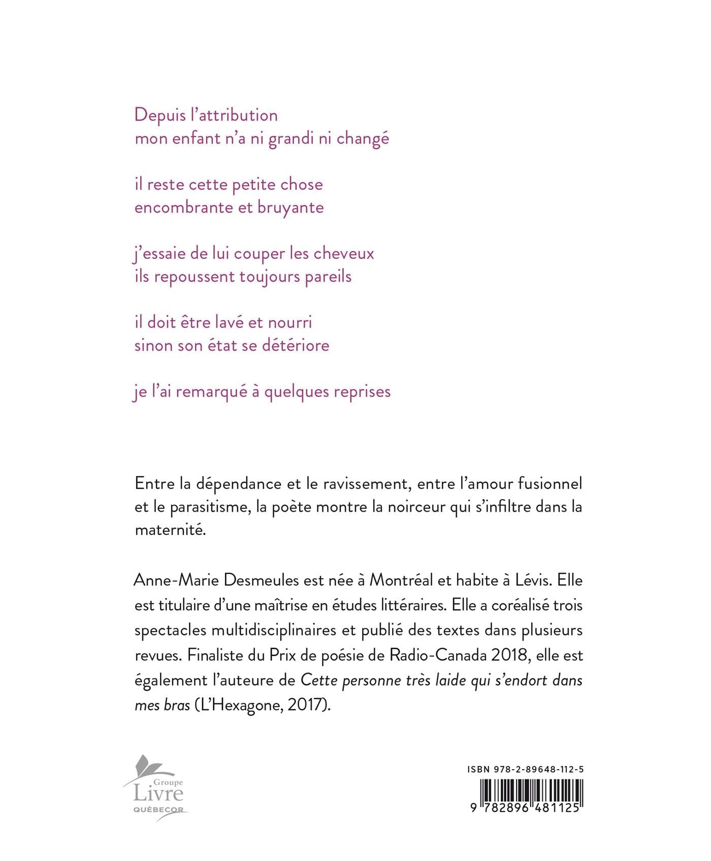 Couverture du livre de Le tendon et l'os - papier format