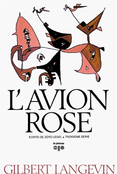 L' avion Rose: A CASINHA DE BONECAS