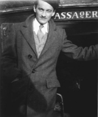 Alain Grandbois