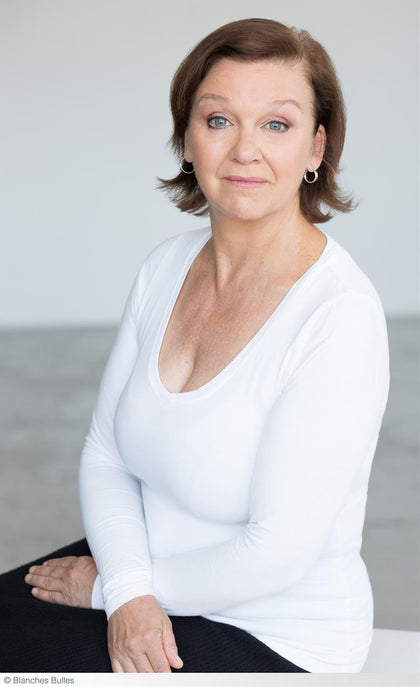 Patricia Lamontagne