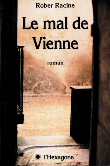 Couverture du livre de Le Mal de Vienne - papier format