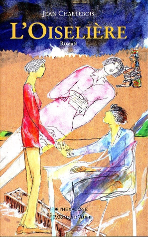 Couverture du livre de L'Oiseliere - papier format