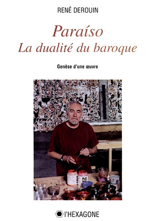 Couverture du livre de Paraiso : la dualité du baroque - papier format