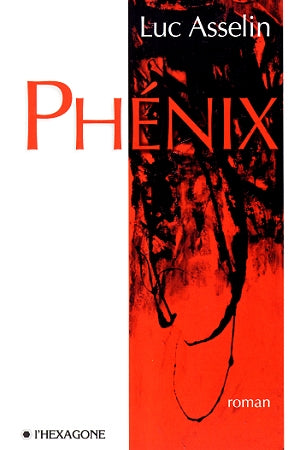 Couverture du livre de Phénix - papier format