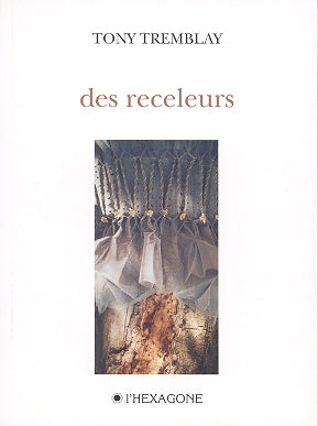 Couverture du livre de Des receleurs - papier format