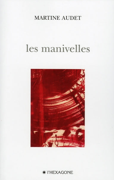 Couverture du livre de Les manivelles - papier format