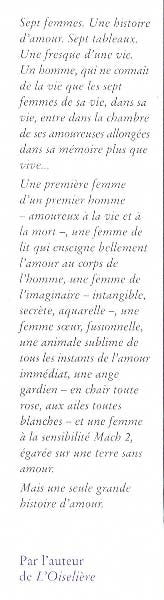 Couverture du livre de Chambres de femmes - papier format