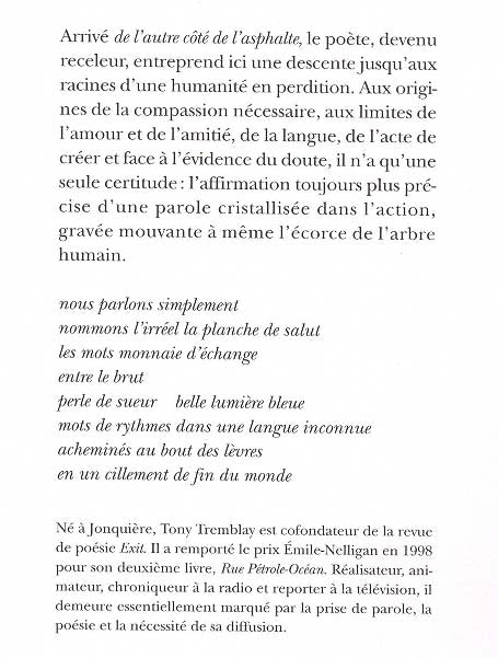 Couverture du livre de Des receleurs - papier format