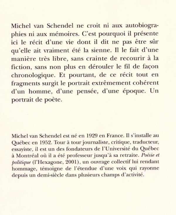 Couverture du livre de Les apprentissages - papier format