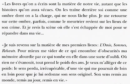 Couverture du livre de Voire - papier format