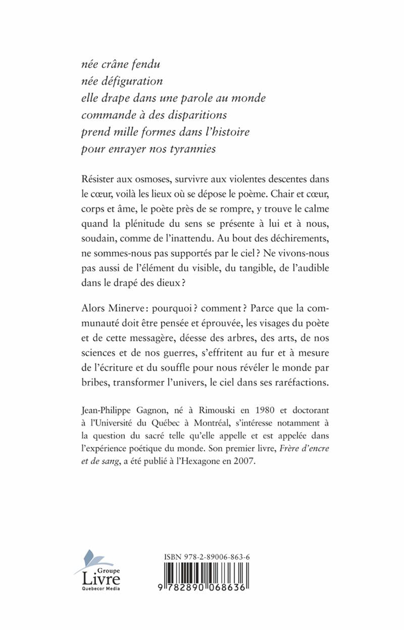 Couverture du livre de Au fond de l'air : poésie - papier format