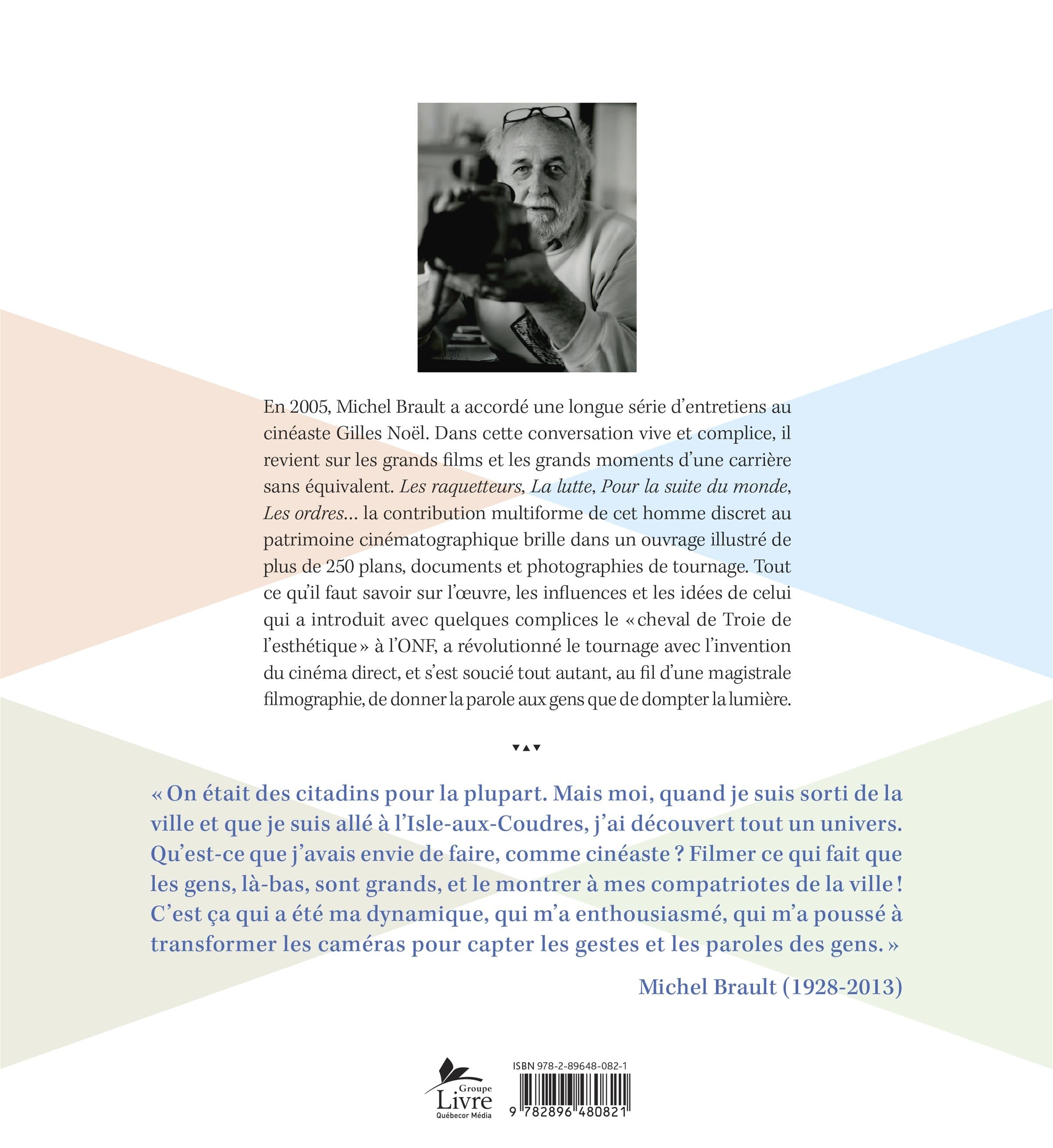 Couverture du livre de Conversations sur le visible : entretiens avec Gilles Noël - papier format
