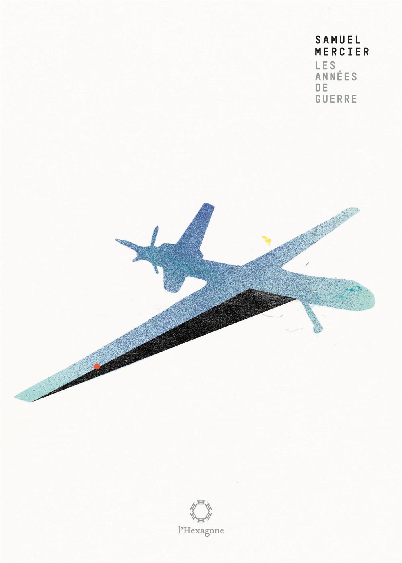 Couverture du livre de Les années de guerre - papier format
